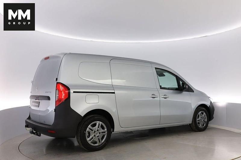 Ny Mercedes Citan 110 Edition 96 HK (70 kW) 2025 Silver (helvinsilver metallic) Van
