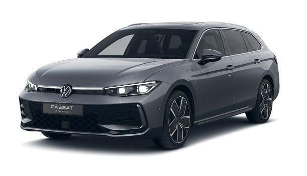 Ny VW Passat Edition 272 HK (200 kW) 2025 Kombi