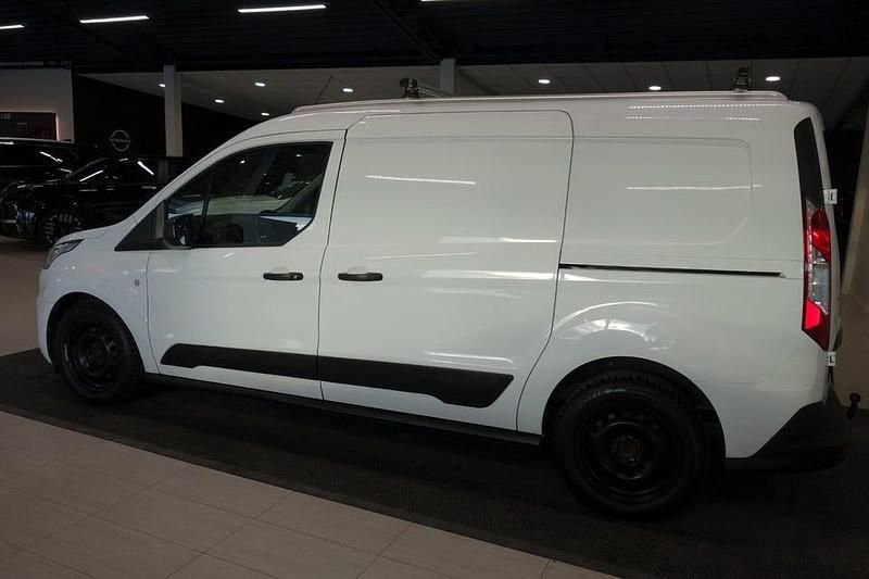 Begagnad Ford Transit Connect 101 HK (74 kW) 2019 Vit Minibuss