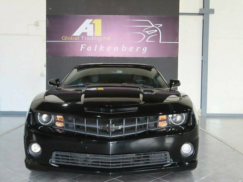 Begagnad Chevrolet Camaro 328 HK (241 kW) 2013 Cab