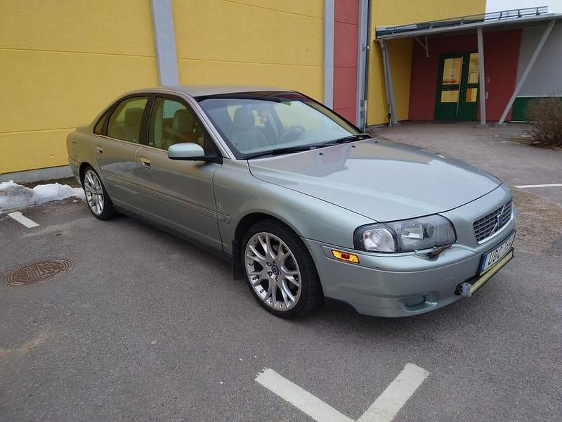 Begagnad Volvo S80 210 HK (154 kW) 2004 Sedan