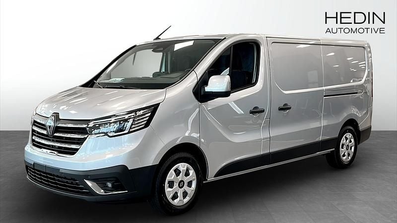 Ny 2025 Renault Trafic Van | 359 900 kr - Bild 1/4