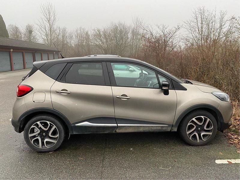 Begagnad 2016 Renault Captur SUV | 85 000 kr (Bra pris) - Bild 1/4