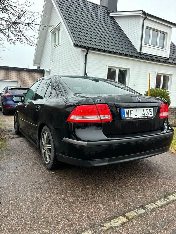 Begagnad Saab 9-3 175 HK (128 kW) 2005