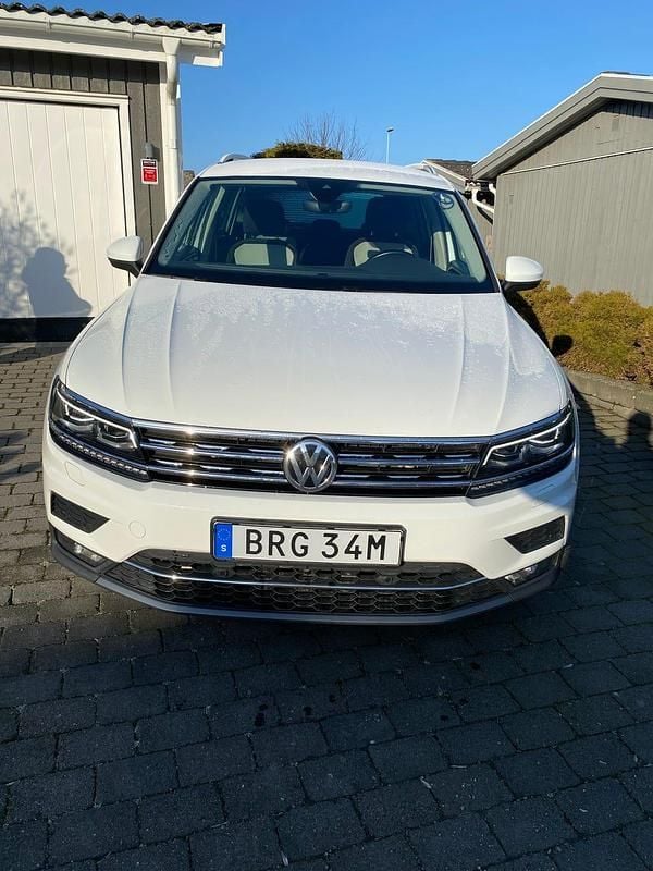 Begagnad VW Tiguan GT 220 HK (161 kW) 2020 SUV