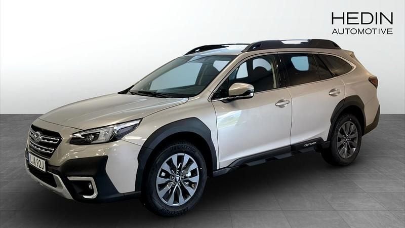 Brun (gold) Begagnad 2024 Subaru Outback SUV | 481 800 kr (Dyr) - Bild 1/4