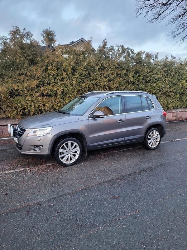 Begagnad 2008 VW Tiguan SUV | 68 000 kr (Marknadspris) - Bild 1/4