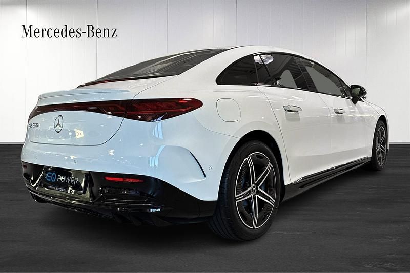 Ny Mercedes EQE350 AMG 214 kW (292 HK) 2025 Sedan