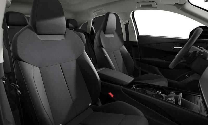 Ny Audi Q3 Sportback 2026 Svart SUV