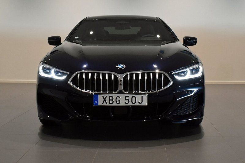 Бмв 840 i