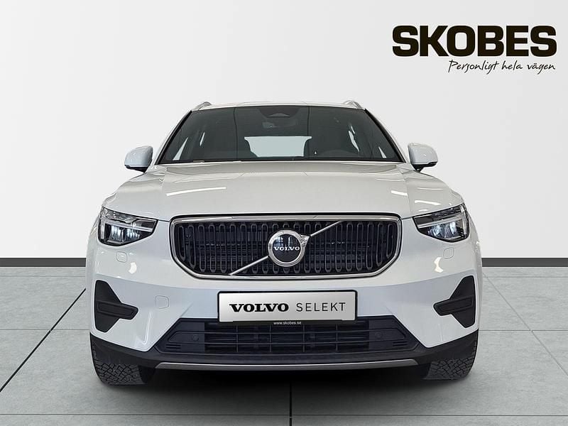 Begagnad Volvo XC40 2025 Vit SUV