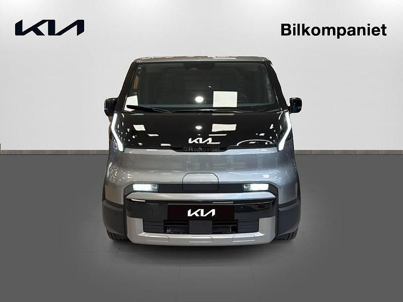 Ny Kia PV5 Plus 163 kW (222 HK) 2025 Steel grey Minibuss