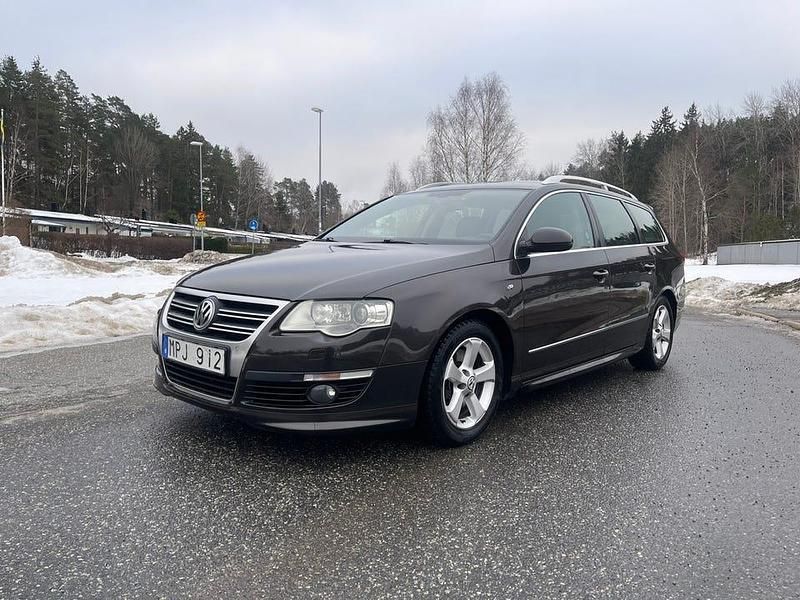 Begagnad 2010 VW Passat Kombi | 45 000 kr (Marknadspris) - Bild 1/4