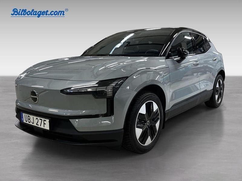 Begagnad Volvo EX30 Single Motor Extended Range 202 kW (275 HK) 2025 Grå SUV