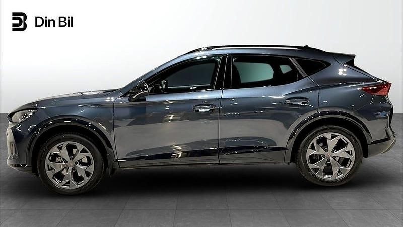 Begagnad Cupra Formentor 150 HK (110 kW) 2024 Mörkgrå SUV