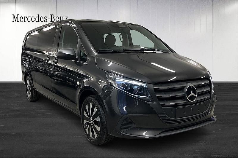Ny Mercedes Vito 2026 Grå Van