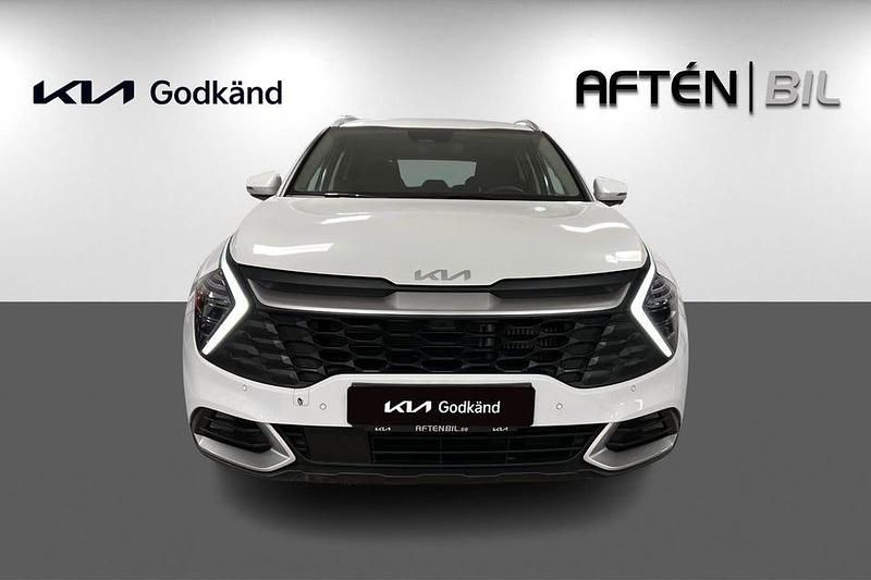 Begagnad Kia Sportage Advance 252 HK (185 kW) 2024 Vit SUV