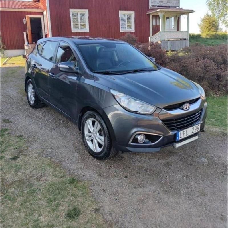 Begagnad 2011 Hyundai ix35 SUV | 68 500 kr (Lite dyr) - Bild 1/2