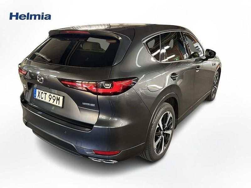 Begagnad Mazda CX-60 Takumi-Line 332 HK (244 kW) 2022 Grå SUV