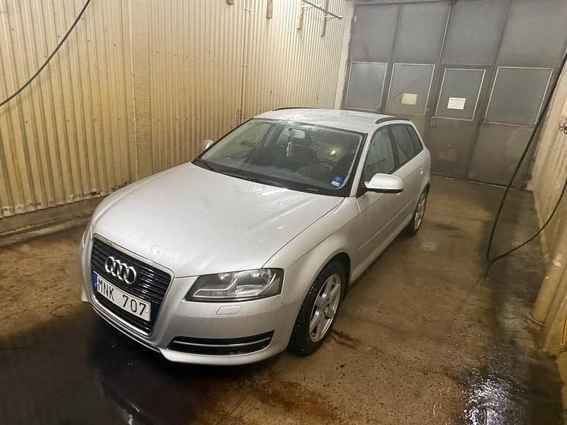 Begagnad 2011 Audi A3 Halvkombi | 59 900 kr (Marknadspris) - Bild 1/4