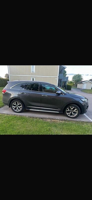 Begagnad Kia Sorento 200 HK (147 kW) 2016 SUV