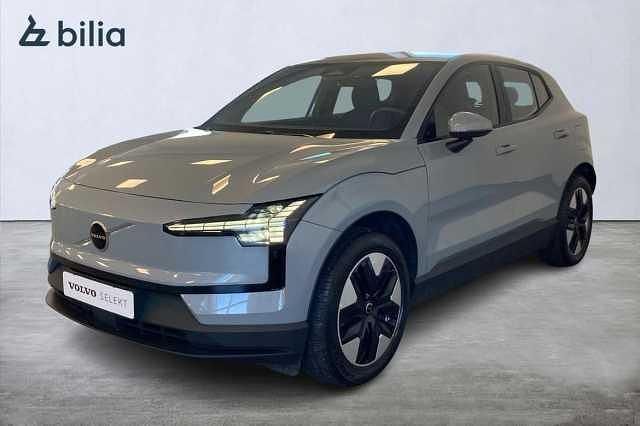 Grå Begagnad 2024 Volvo EX30 Core SUV | 329 900 kr - Bild 1/3