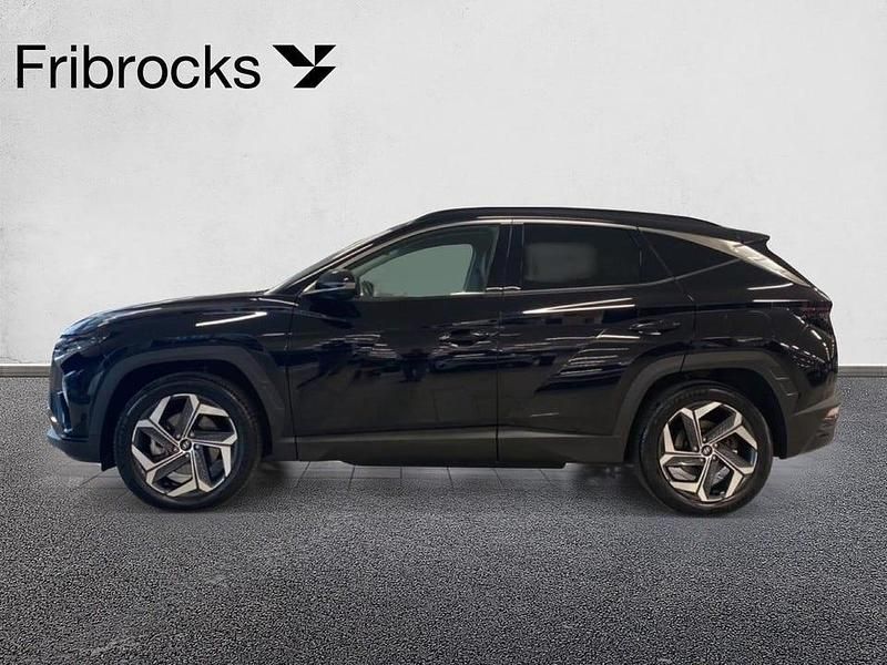 Begagnad Hyundai Tucson Advanced 265 HK (194 kW) 2022 Phantom black pearl SUV