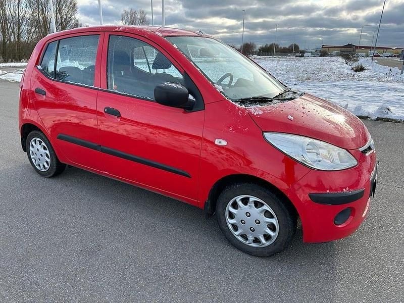 Begagnad 2009 Hyundai i10 Halvkombi | 22 000 kr (Marknadspris) - Bild 1/4