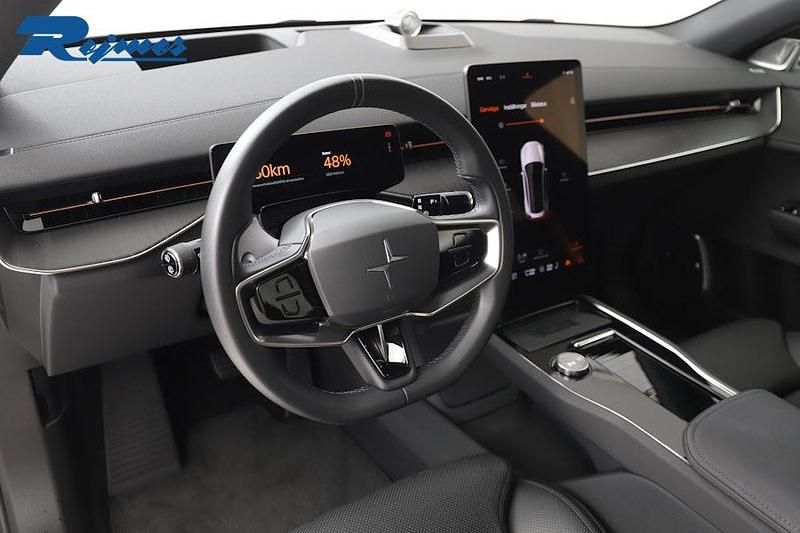 Begagnad Polestar 3 Performance 11 kW (15 HK) 2025 Vit SUV
