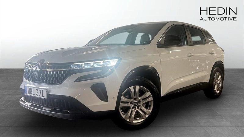 Vit (white) Begagnad 2023 Renault Austral Evolution SUV | 279 900 kr - Bild 1/4