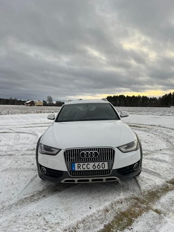 Begagnad 2013 Audi A4 Allroad Kombi | 85 200 kr (Superpris) - Bild 1/4