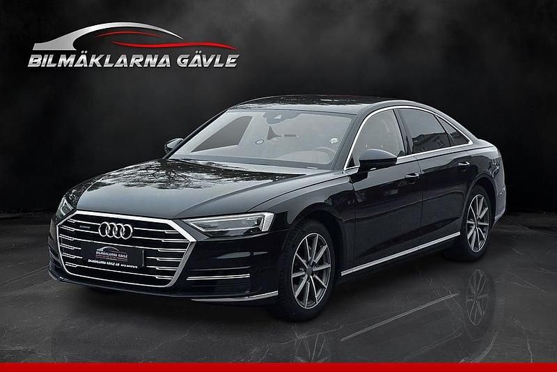 Begagnad 2019 Audi A8 Comfort Sedan | 429 900 kr - Bild 1/4