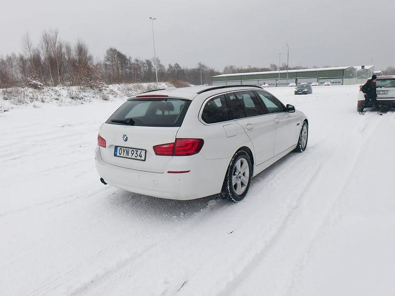 Begagnad BMW 520 184 HK (135 kW) 2011 Kombi