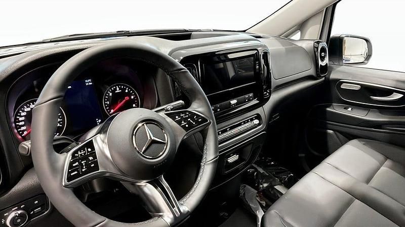 Ny Mercedes Vito 163 HK (119 kW) 2025 Vit Van