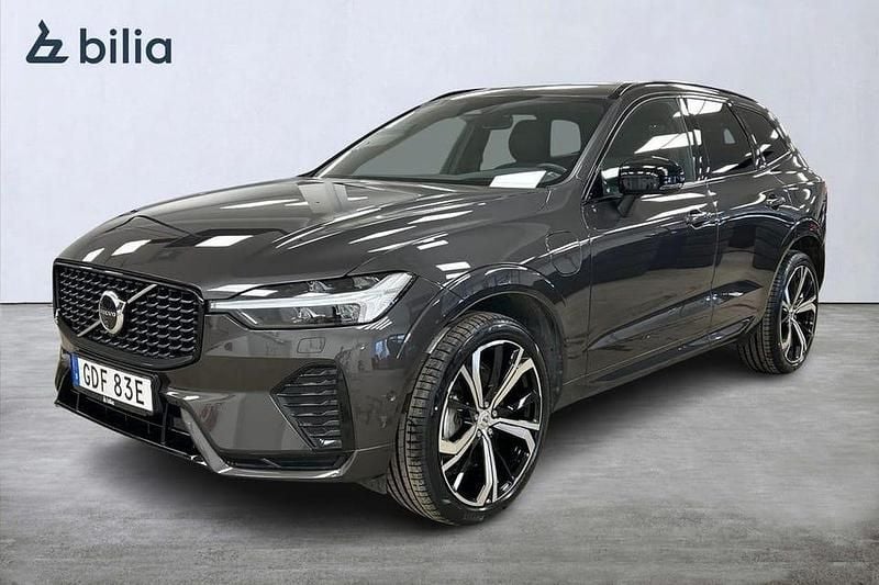 Begagnad Volvo XC60 Ultimate 355 HK (261 kW) 2024 Grå SUV