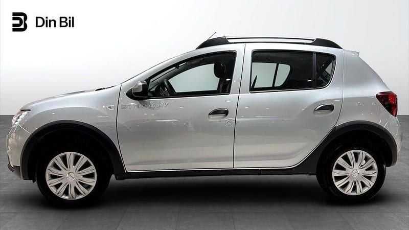 Begagnad Dacia Sandero Stepway 101 HK (74 kW) 2020 Okänd Kombi