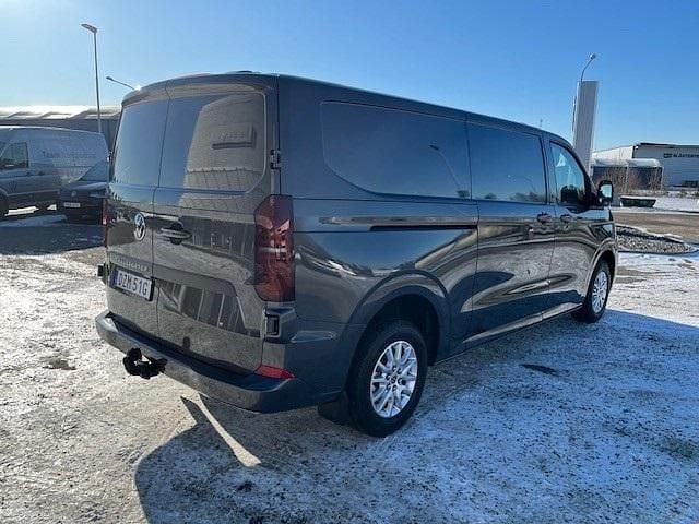 Ny VW Transporter 2025 Grå Van