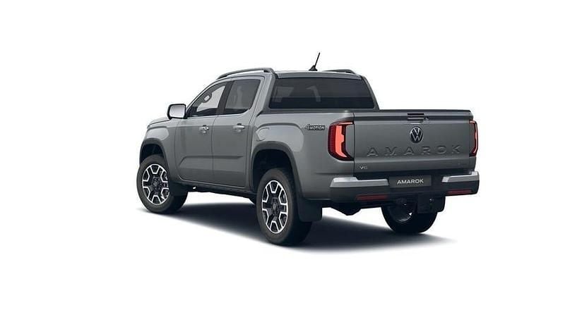 Ny VW Amarok Style 241 HK (177 kW) 2025 Dark grey metallic Pickup