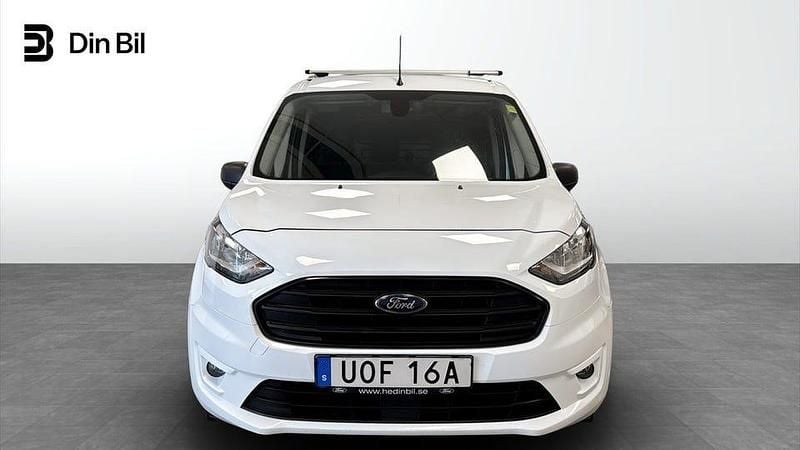 Begagnad Ford Transit 99 HK (72 kW) 2023 Vit
