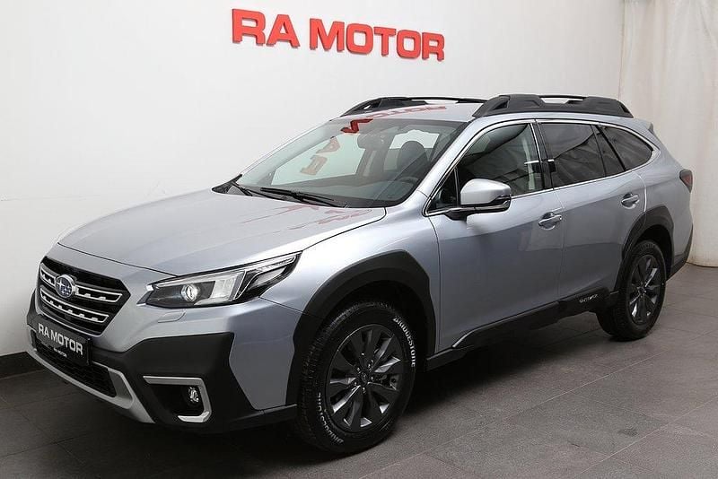 Ny 2024 Subaru Outback SUV | 449 900 kr - Bild 1/4