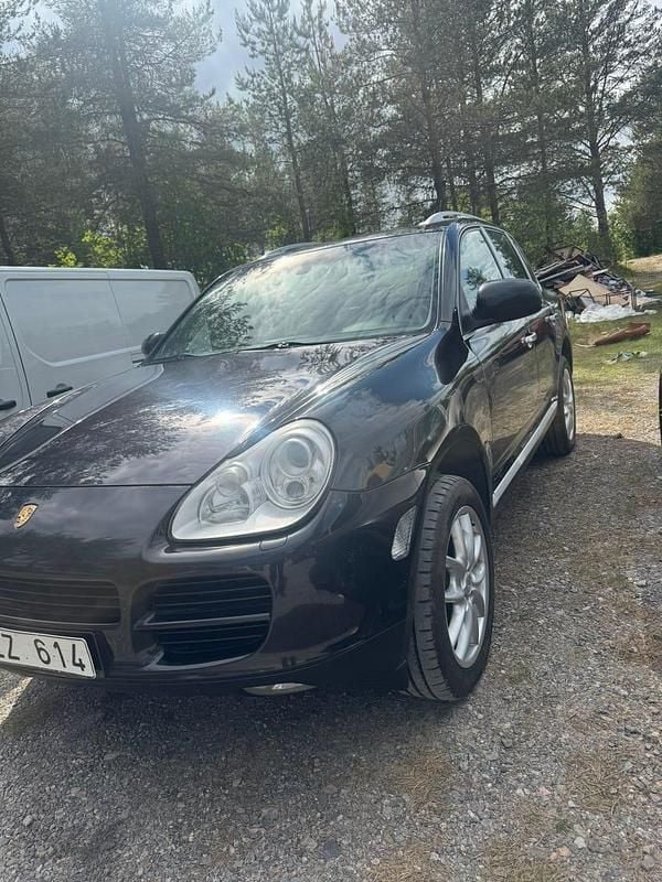 Begagnad Porsche Cayenne S 340 HK (250 kW) 2006 SUV