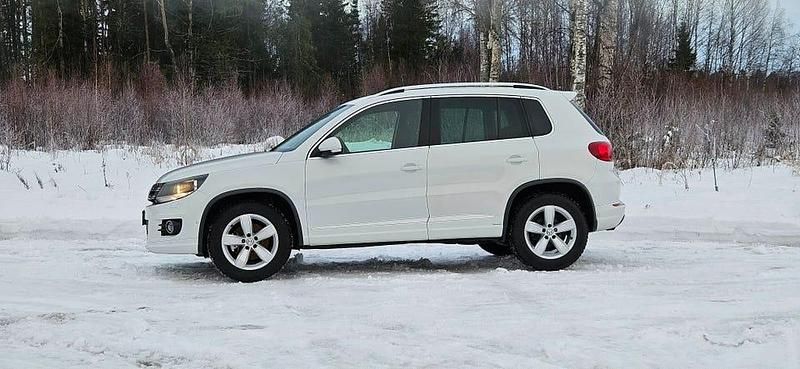 Begagnad VW Tiguan 160 HK (117 kW) 2015 SUV