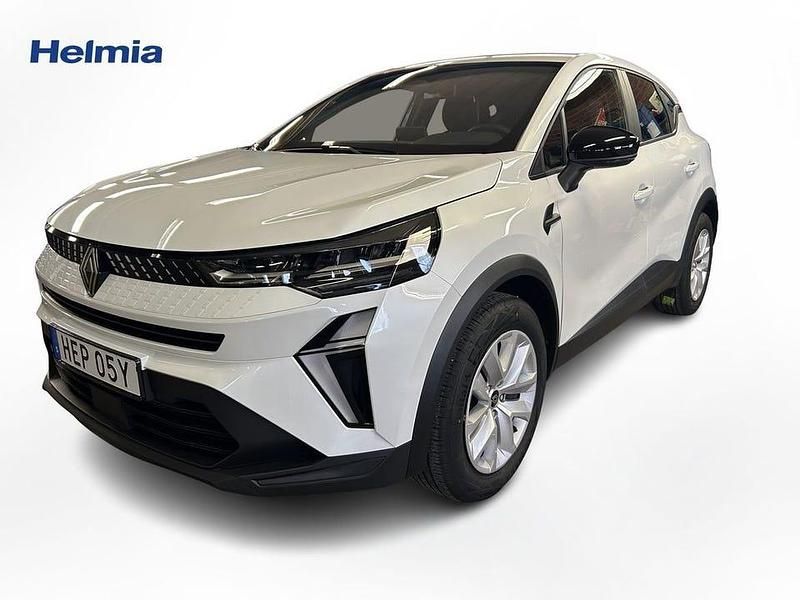 Begagnad Renault Captur Evolution 91 HK (66 kW) 2025 Vit SUV