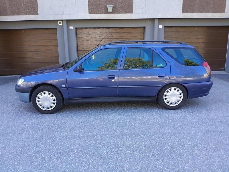 Begagnad 2002 Peugeot 306 Kombi | 14 900 kr - Bild 1/4