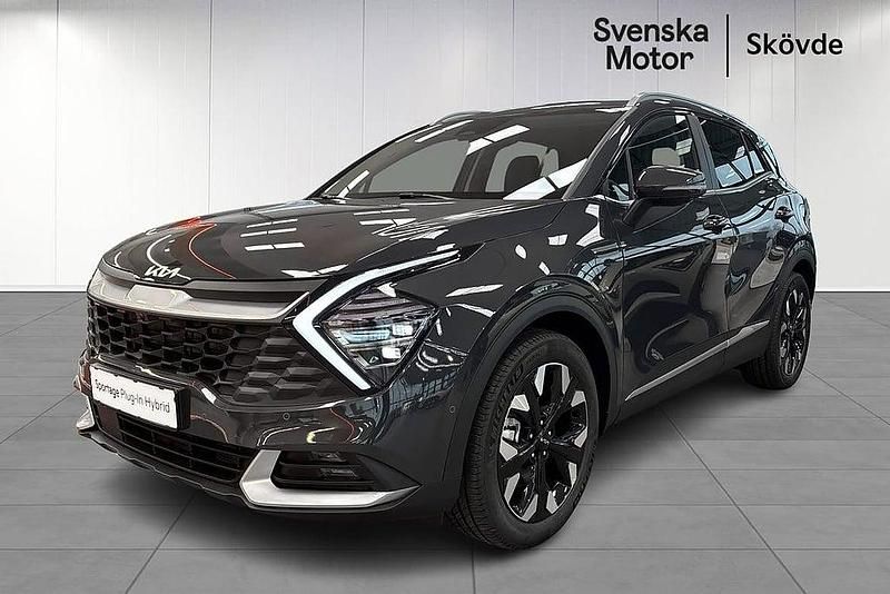 Grå Ny 2025 Kia Sportage SUV | 444 475 kr - Bild 1/4