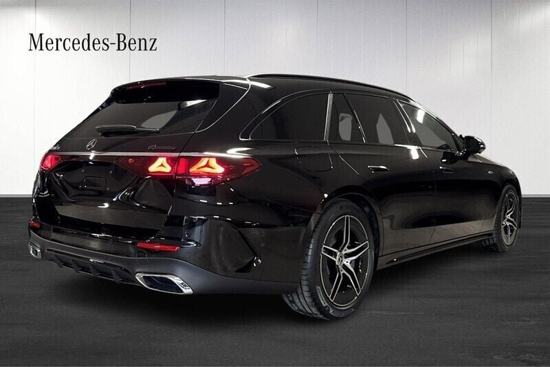 Ny Mercedes E300 AMG 313 HK (230 kW) 2026 Kombi