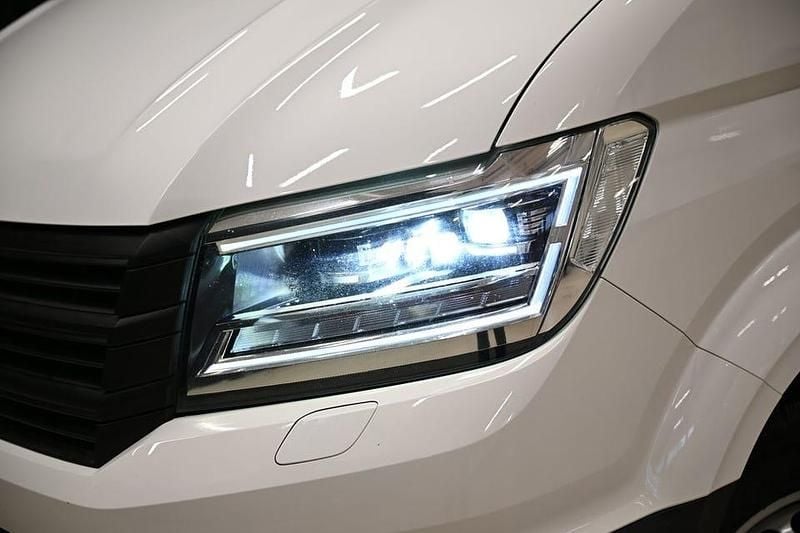 Begagnad VW Crafter 177 HK (130 kW) 2024 Vit Van