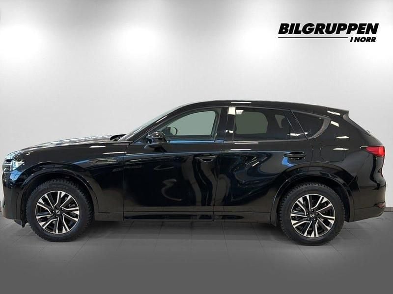Begagnad Mazda CX-60 Homura-Line 326 HK (239 kW) 2022 Svart SUV