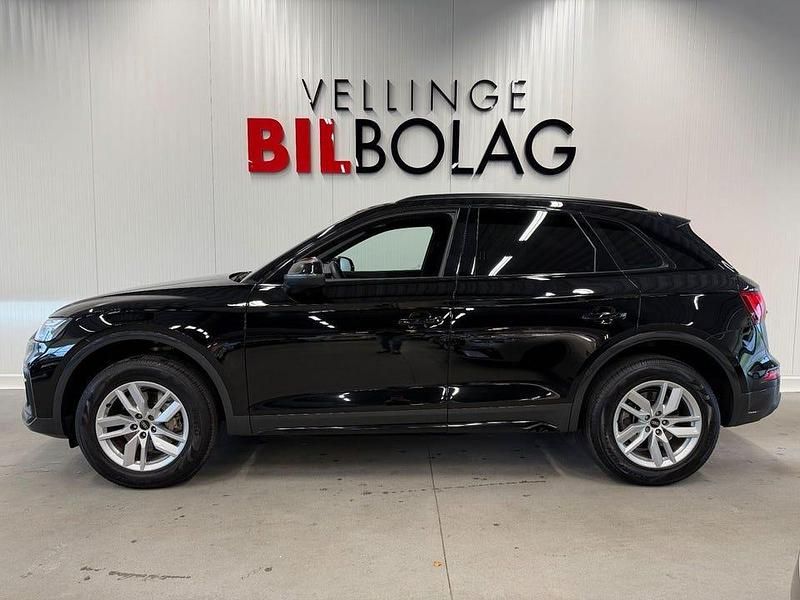 Svart Begagnad 2023 Audi Q5 SUV | 379 500 kr (Marknadspris) - Bild 1/4