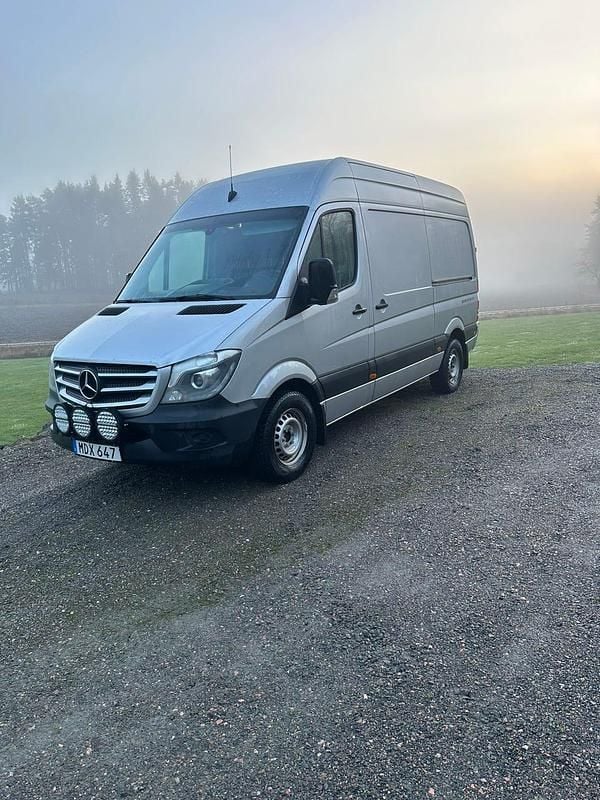 Begagnad 2016 Mercedes Sprinter Van | 159 000 kr (Superpris) - Bild 1/4